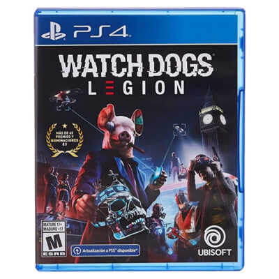 بازی Watch Dogs Legion برای PS4