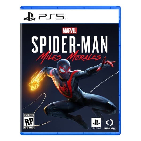 spiderman miles morales for ps5