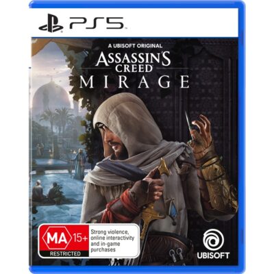 بازی Assassin’s Creed: Mirage برای Playstation 5
