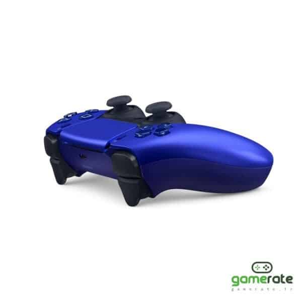 کنترلر Dualsense برای PlayStation 5 رنگ آبی (Cobalt Blue)