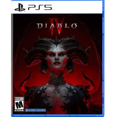 بازی Diablo IV برای Playstation 5