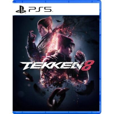 بازی Tekken 8 برای Playstation 5