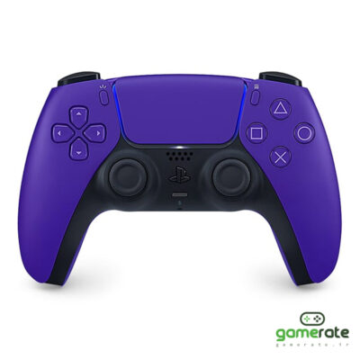 کنترلر Dualsense برای PlayStation 5 رنگ بنفش (Galactic Purple)