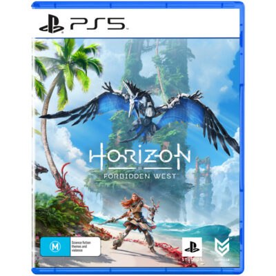 بازی Horizon Forbidden West برای PS5