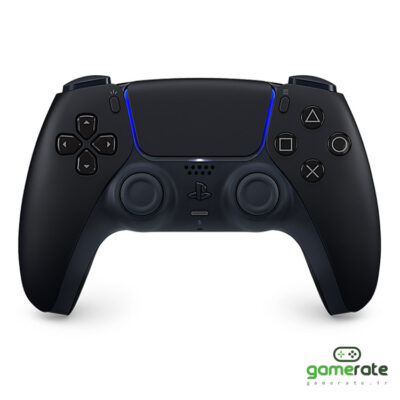 کنترلر Dualsense برای PlayStation 5 رنگ مشکی (Midnight Black)