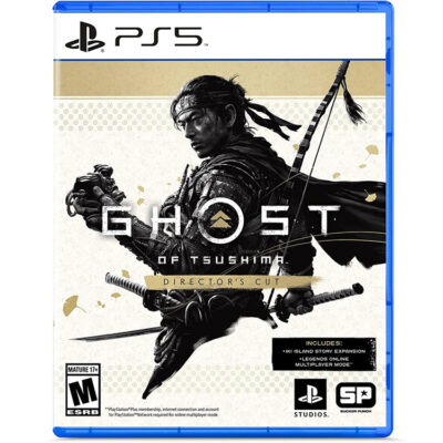 بازی Ghost of Tsushima: Director’s Cut برای PS5