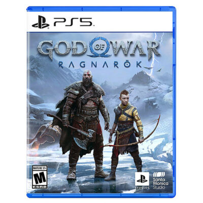 بازی God of War: Ragnarok برای Playstation 5