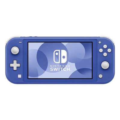 کنسول بازی Nintendo Switch Lite رنگ آبی