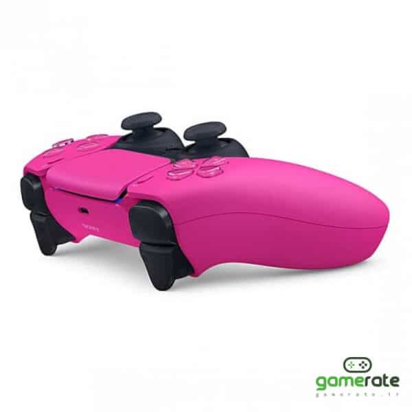 کنترلر Dualsense برای PlayStation 5 رنگ صورتی (Nova Pink)