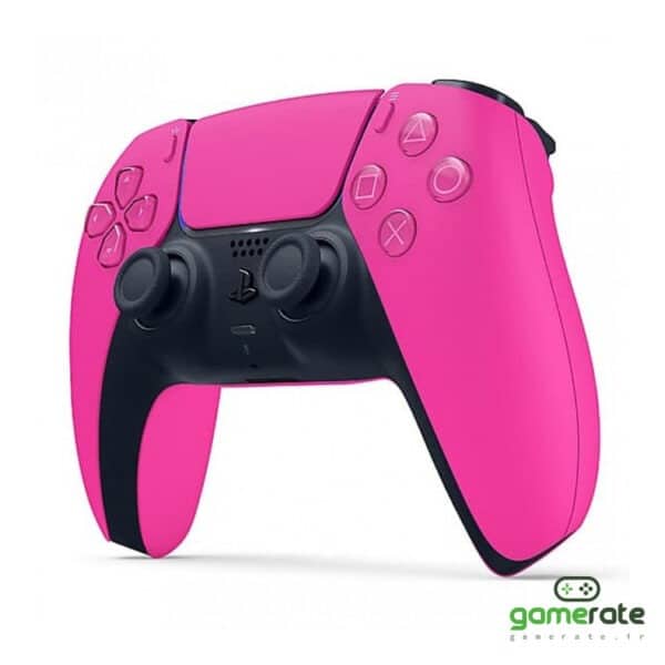 کنترلر Dualsense برای PlayStation 5 رنگ صورتی (Nova Pink)