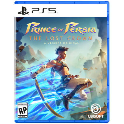 بازی Prince of Persia: The Lost Crown برای Playstation 5