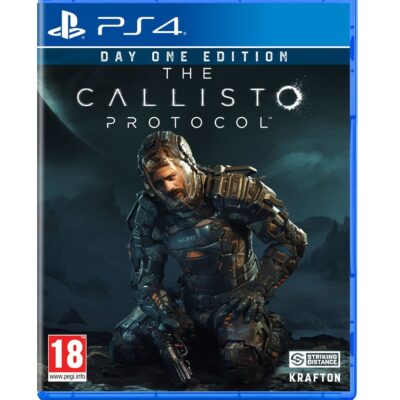 بازی Callisto Protocol برای PS4
