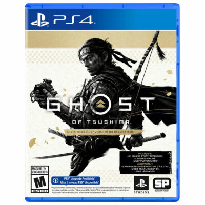 بازی Ghost of Tsushima: Director’s Cut برای PS4