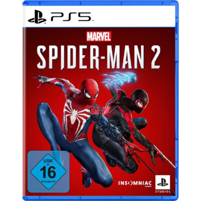 بازی Spiderman 2 برای Playstation 5