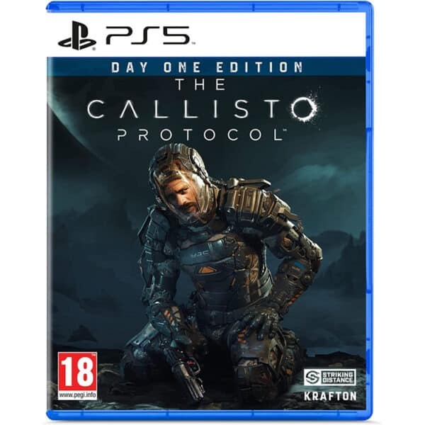 callisto protocol ps5 cover