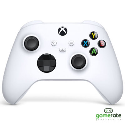 کنترلر ایکس باکس Xbox Controller Series S/X رنگ سفید
