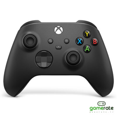 کنترلر ایکس باکس Xbox Controller Series S/X رنگ مشکی