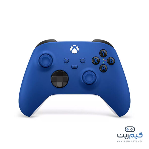 Xbox controller Blue