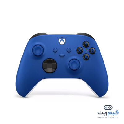 کنترلر ایکس باکس Xbox Controller Series S/X رنگ آبی (Blue)