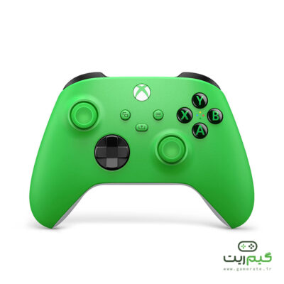 کنترلر ایکس باکس Xbox Controller Series S/X رنگ سبز (Green)