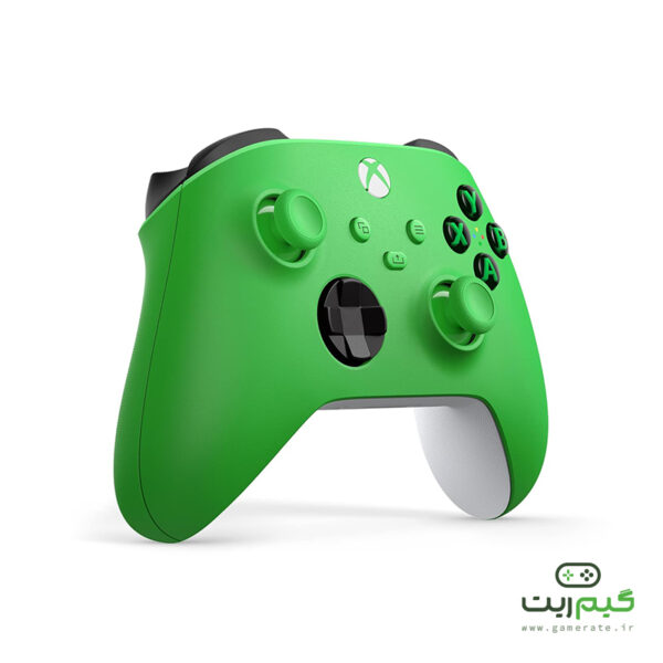 Xbox controller green