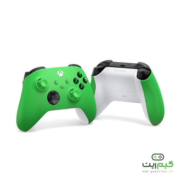Xbox controller green