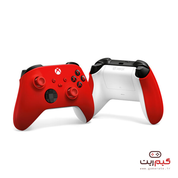 Xbox controller red