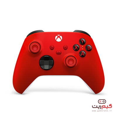 کنترلر ایکس باکس Xbox Controller Series S/X رنگ قرمز (Red)
