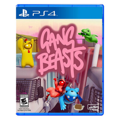 بازی Gang Beasts برای PS4