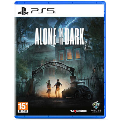 بازی Alone in The Dark برای PS5