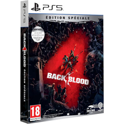 بازی Back 4 Blood: Special Edition برای PS5