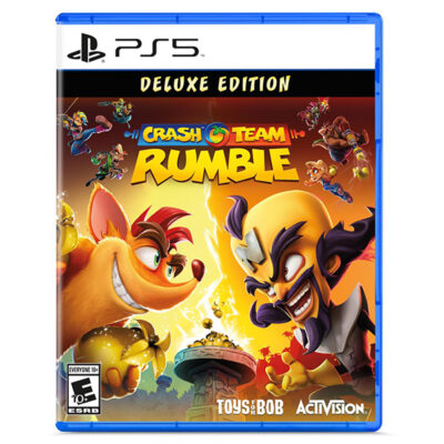 بازی Crash Team Rumble برای PS5