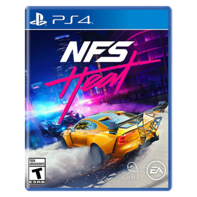 بازی Need For Speed Heat برای PS4