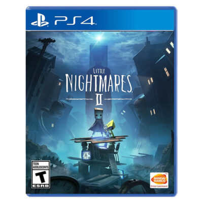 بازی Little Nightmares 2 برای PS4
