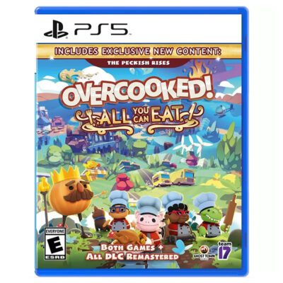 بازی Overcooked All You Can Eat برای PS5