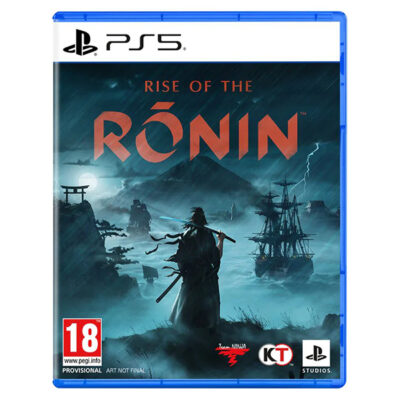 بازی Rise of The Ronin برای PS5