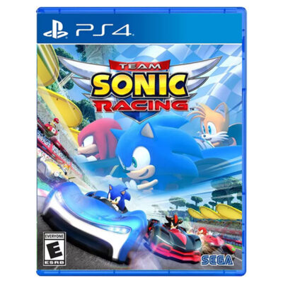 بازی Sonic Team Racing برای PS4