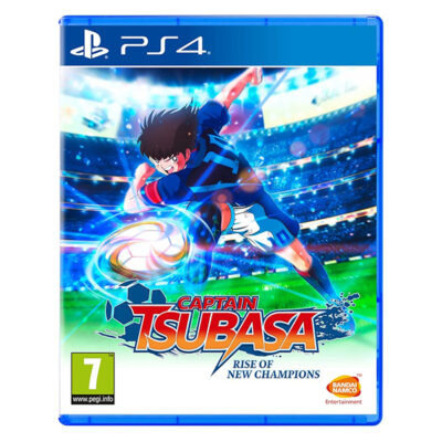 بازی Captain Tsubasa: Rise of New Champions برای PS4