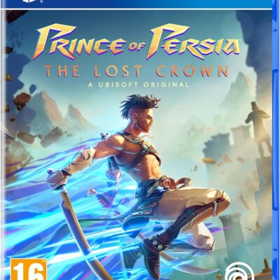 بازی Prince of Persia: The Lost Crown برای Playstation 4