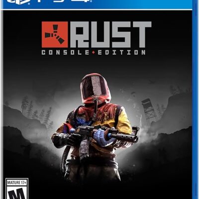 بازی RUST برای PS4