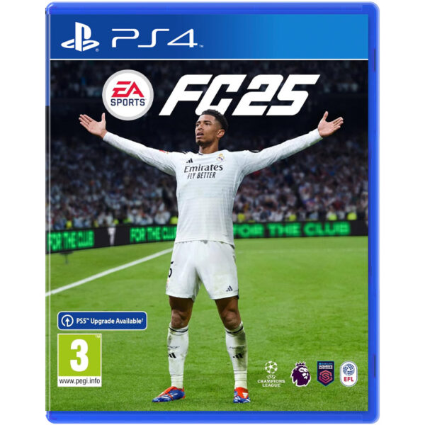 fc24 ps4 cover