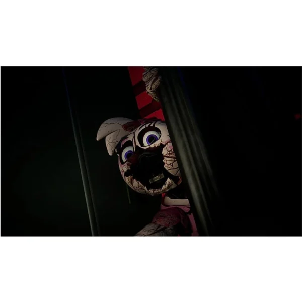 Five Nights at Freddy's: Security Breach