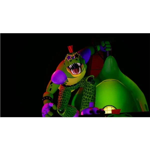 Five Nights at Freddy's: Security Breach