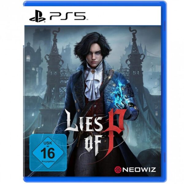 lies of p ps5