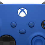 xbox series s/x controller blue