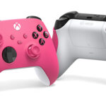 xbox controller pink