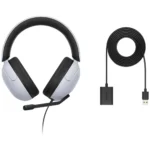 Sony INZONE H3 Gaming Headset white