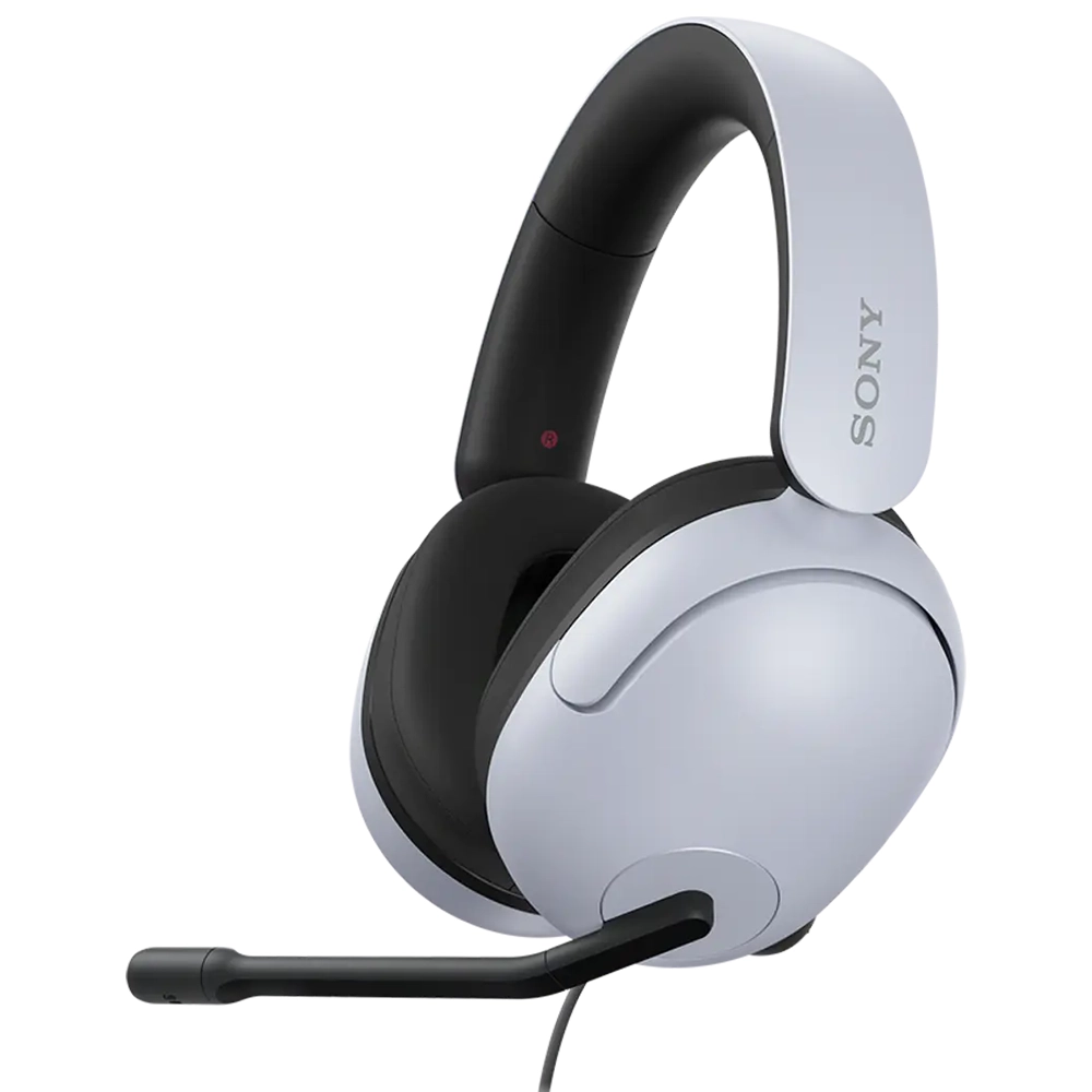 Sony INZONE H3 Gaming Headset white