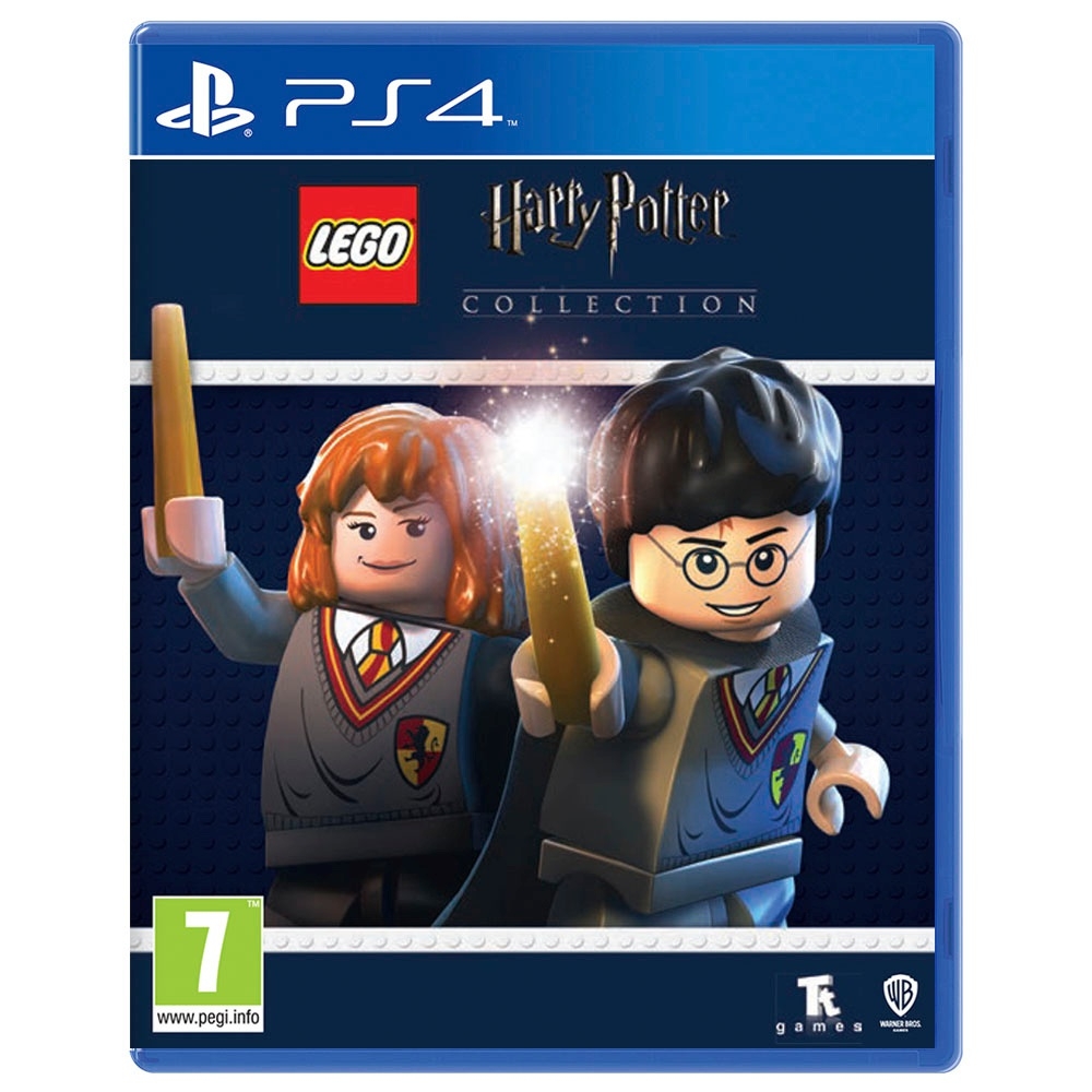 lego harry potter ps4