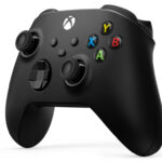 xbox series s/x controller black